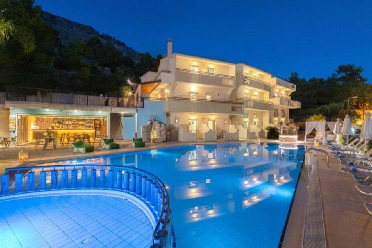 Pefkos View Suites & Maisonette Pefki  Luaran gambar