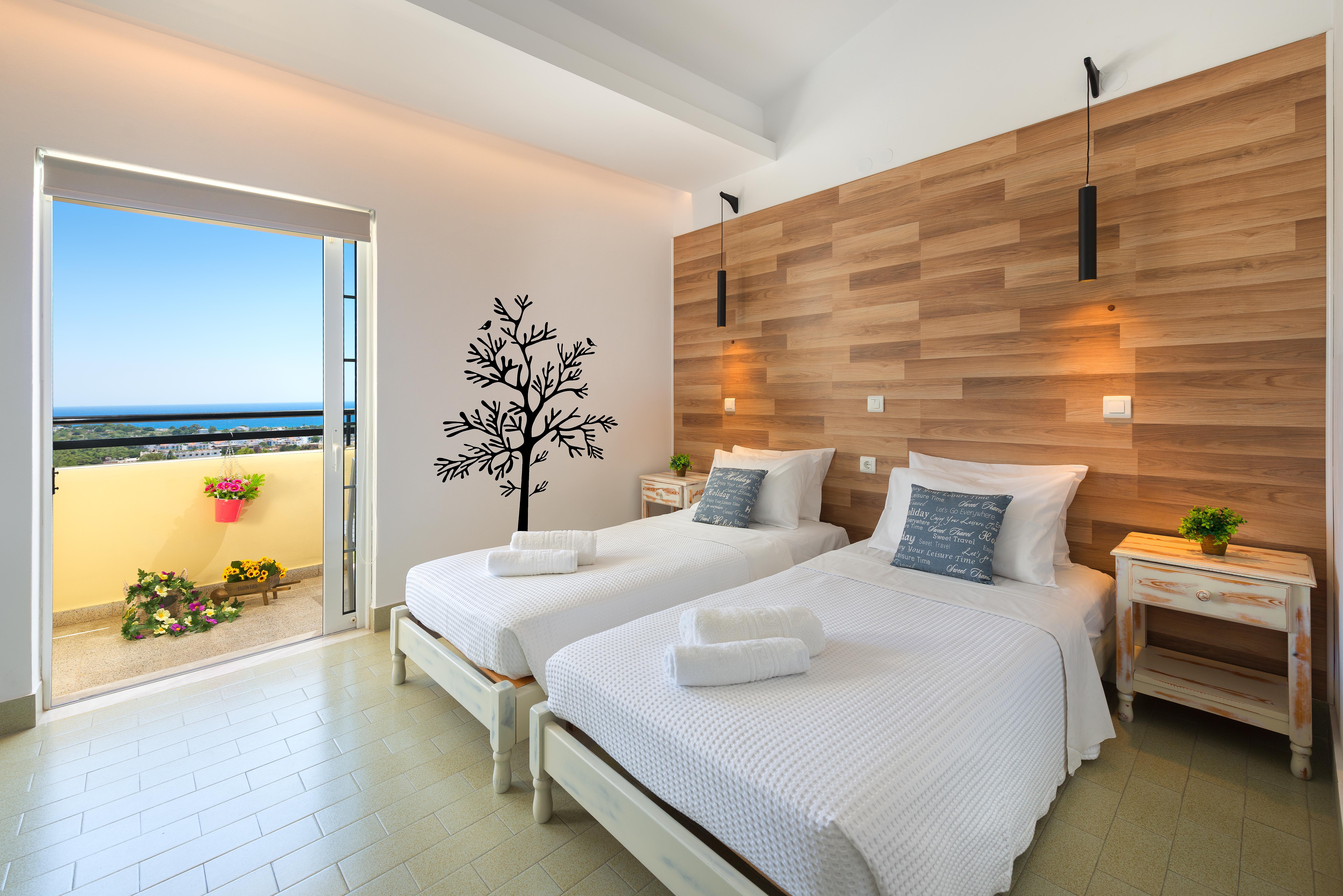 Pefkos View Suites & Maisonette Pefki  Luaran gambar
