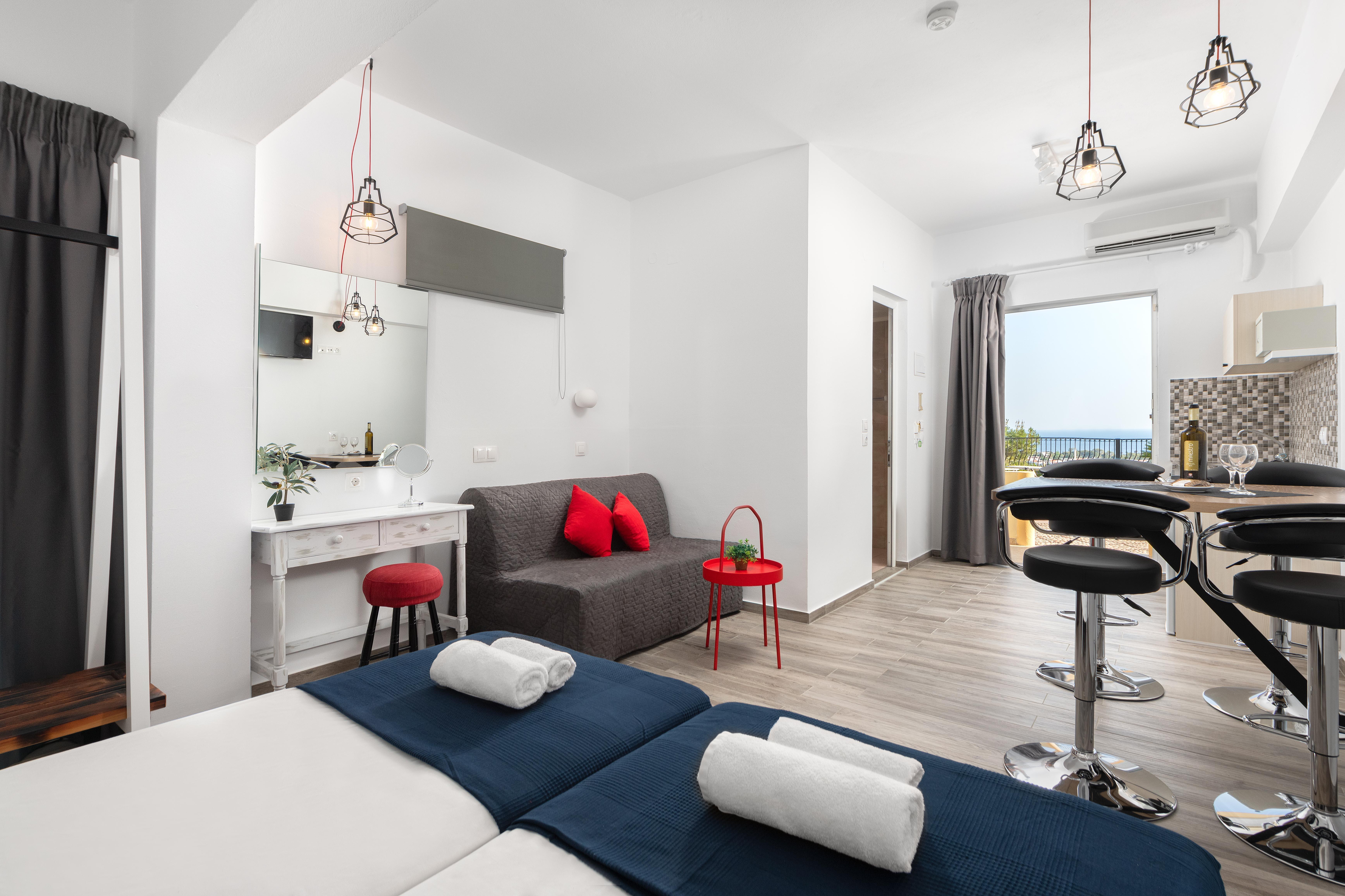 Pefkos View Suites & Maisonette Pefki  Luaran gambar