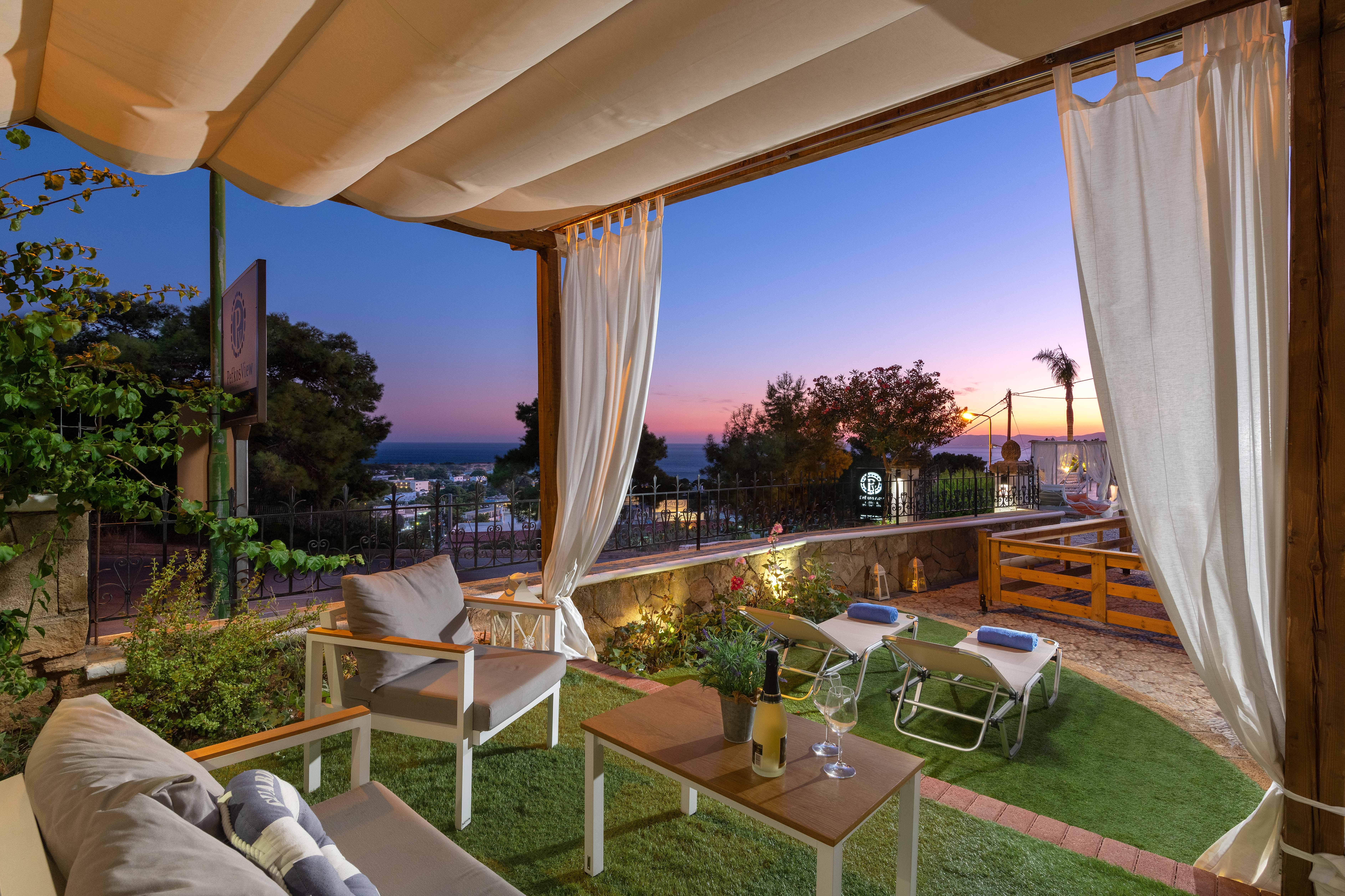 Pefkos View Suites & Maisonette Pefki  Luaran gambar