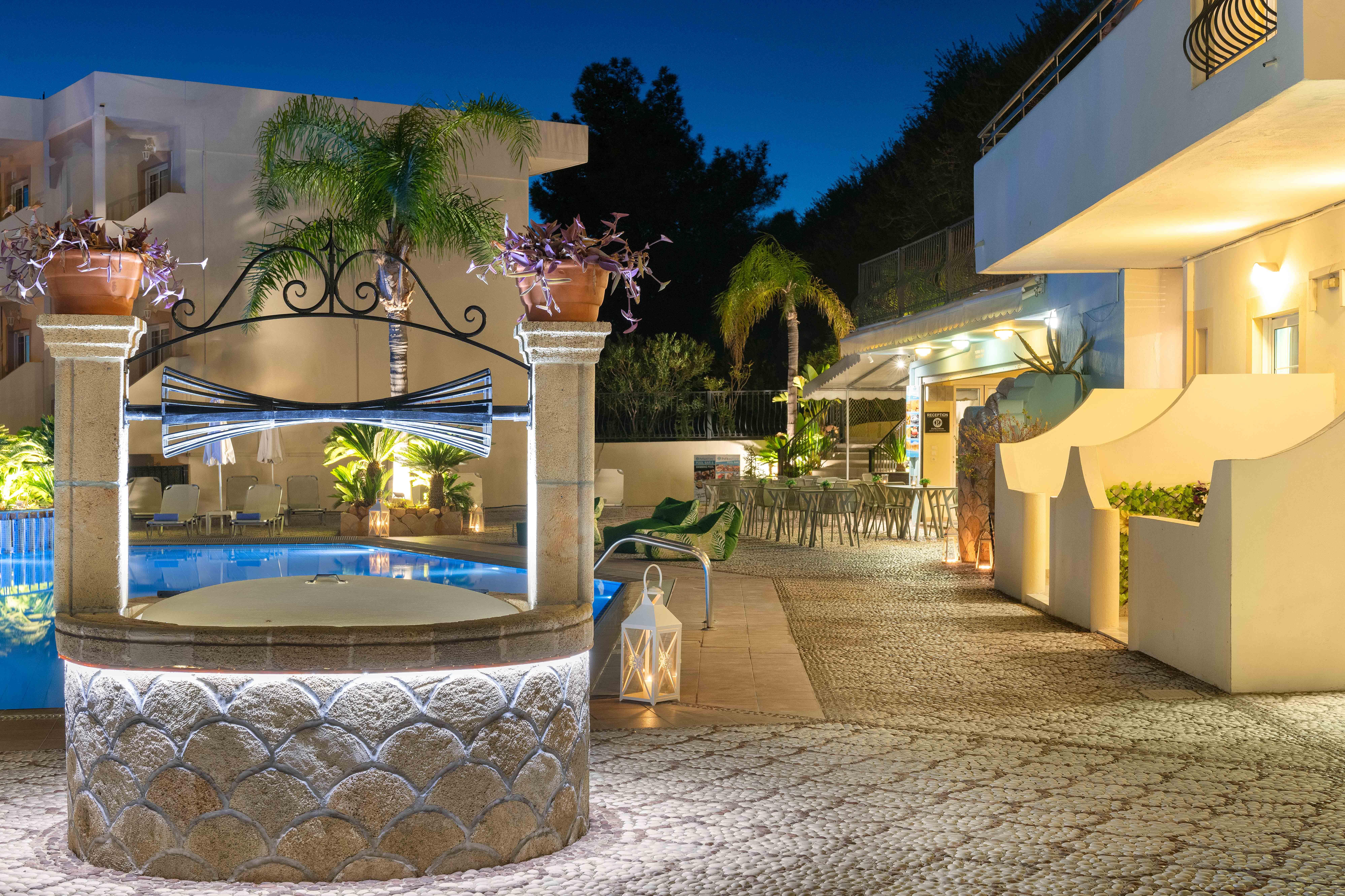 Pefkos View Suites & Maisonette Pefki  Luaran gambar