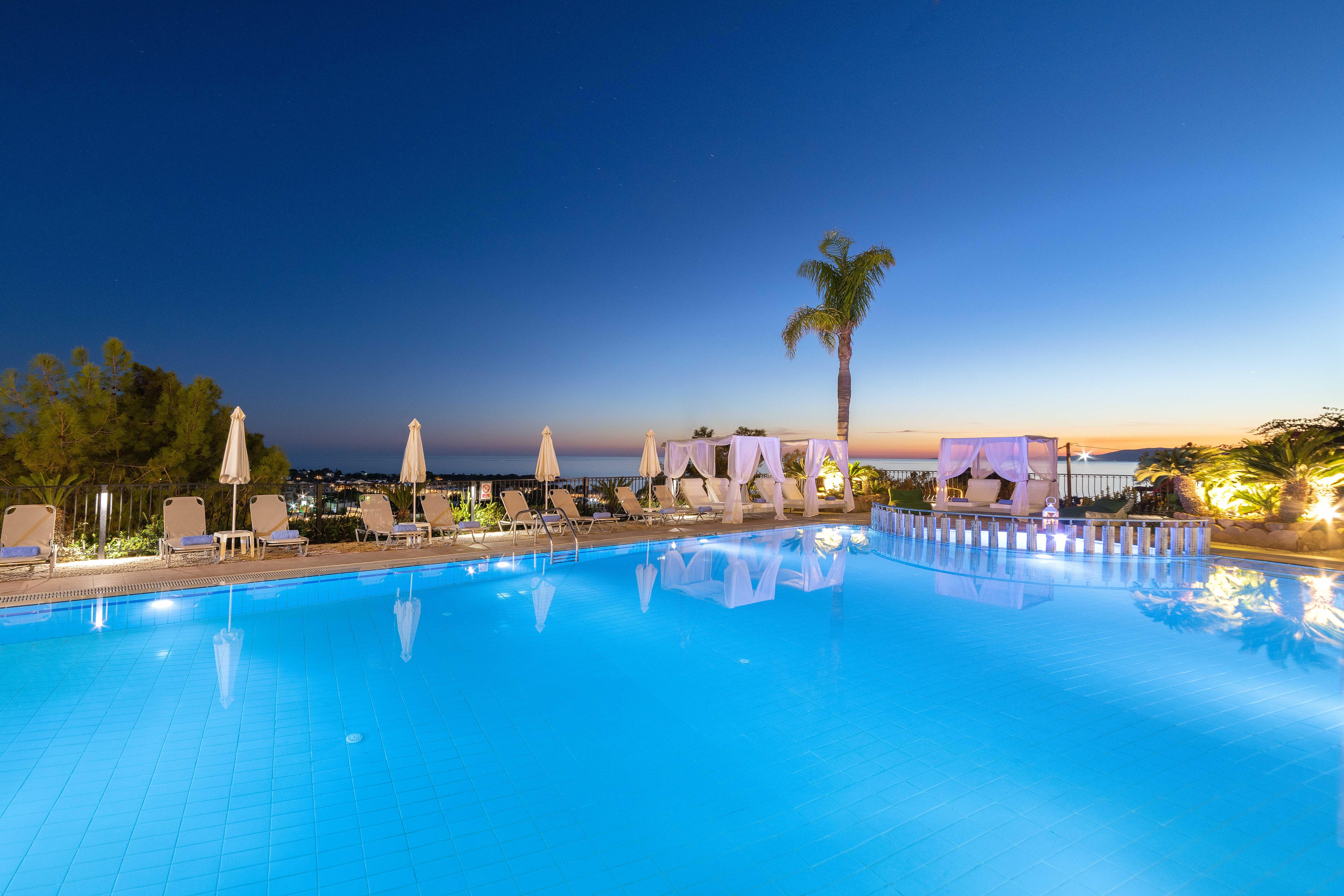 Pefkos View Suites & Maisonette Pefki  Luaran gambar