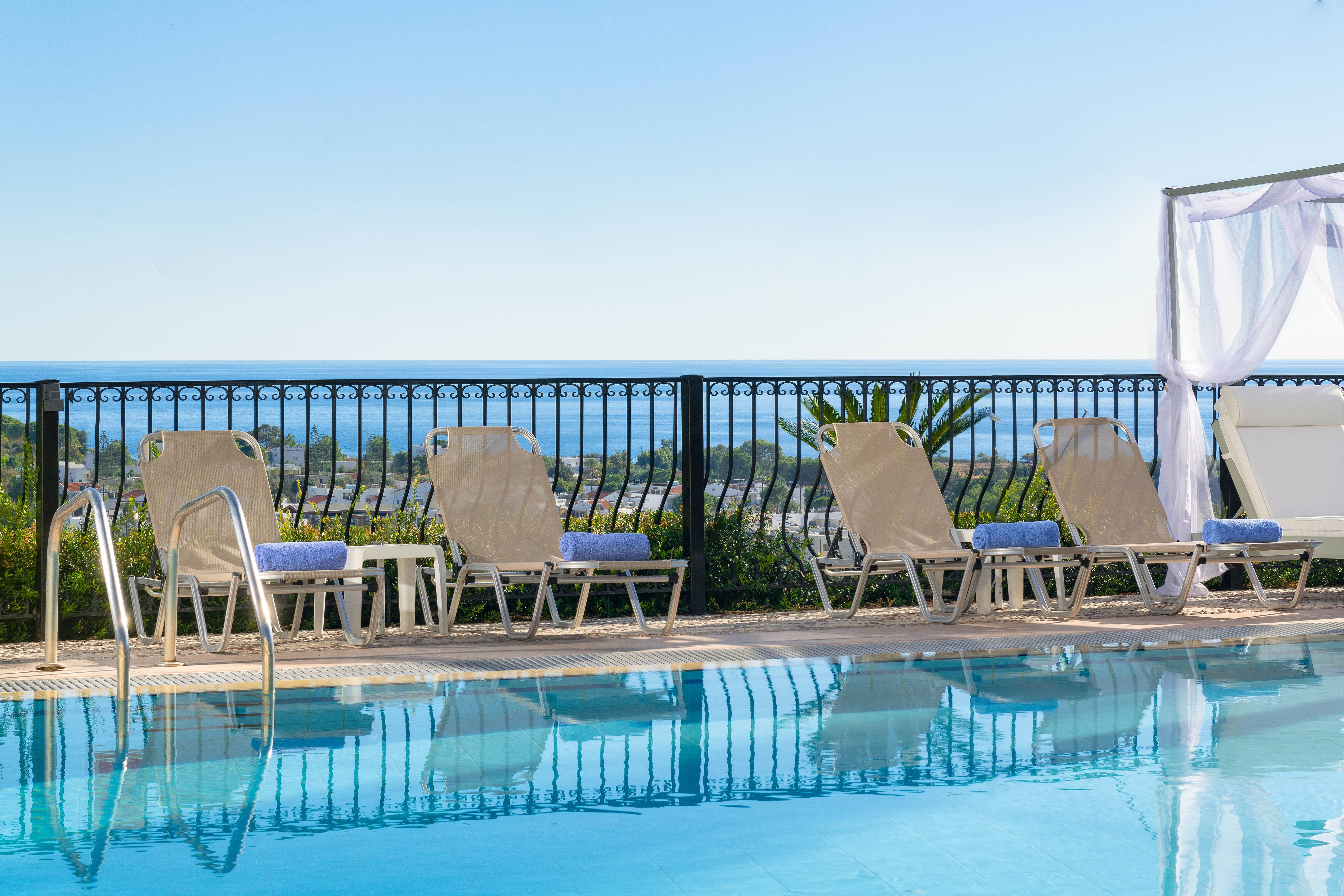 Pefkos View Suites & Maisonette Pefki  Luaran gambar