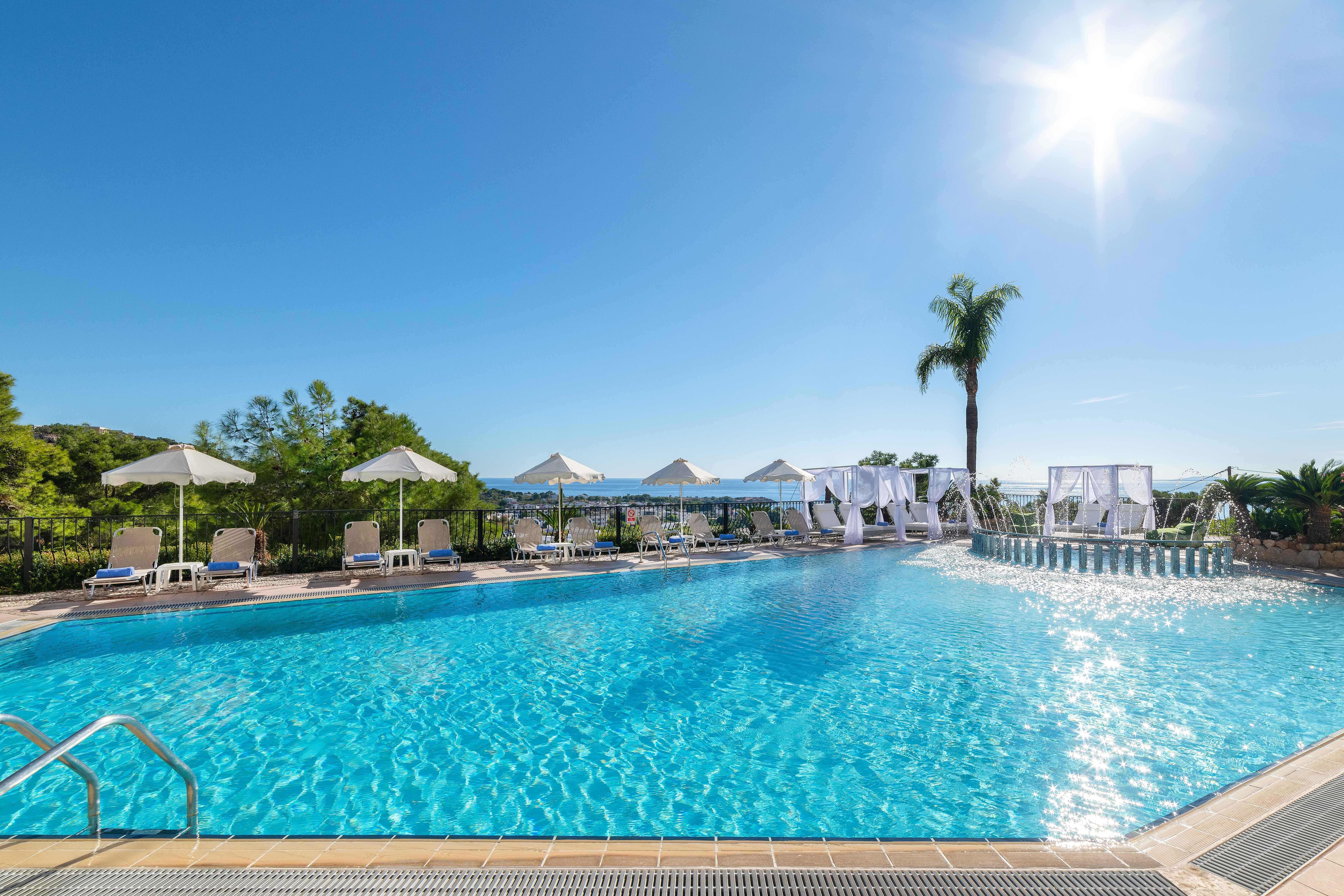 Pefkos View Suites & Maisonette Pefki  Luaran gambar