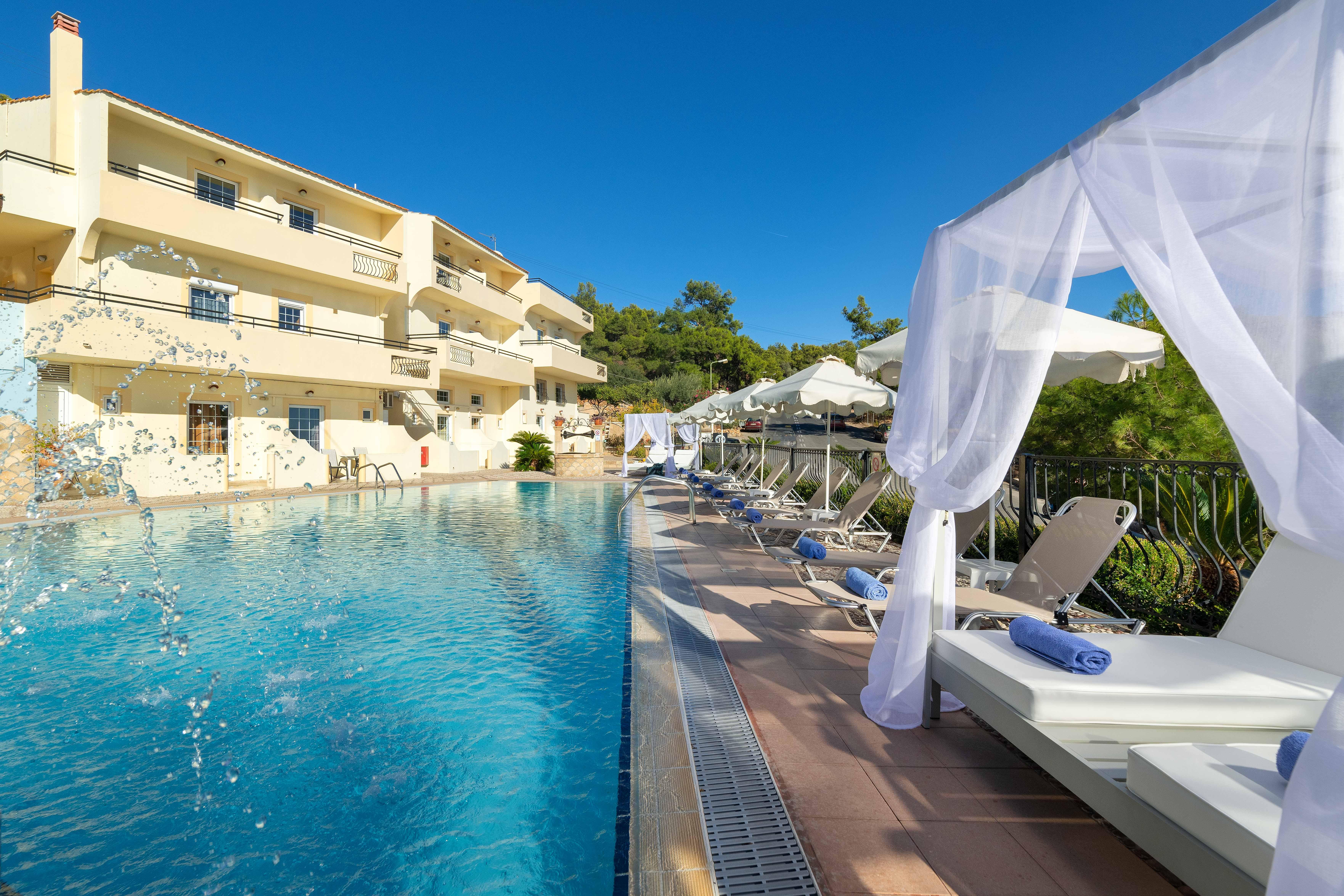 Pefkos View Suites & Maisonette Pefki  Luaran gambar