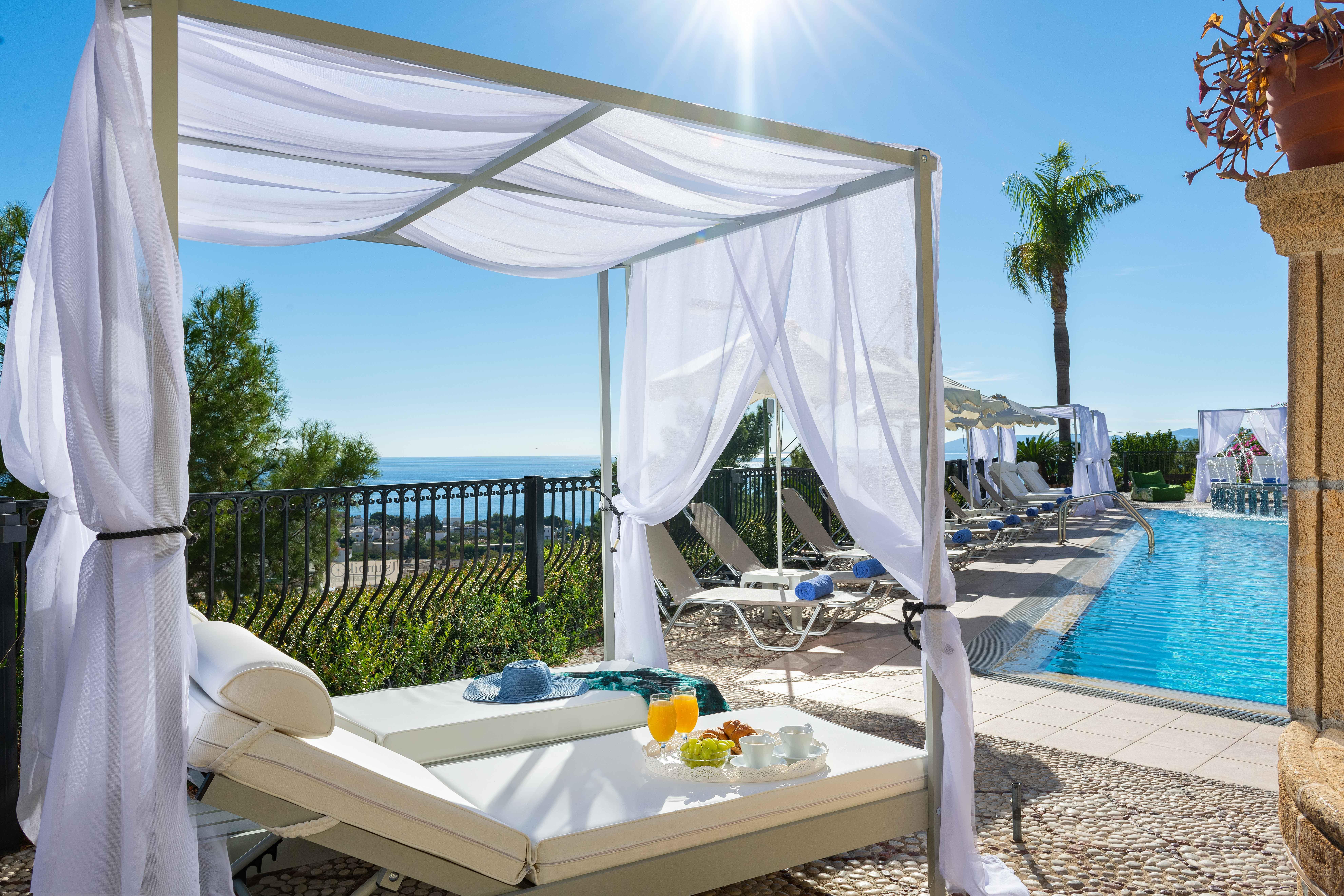 Pefkos View Suites & Maisonette Pefki  Luaran gambar