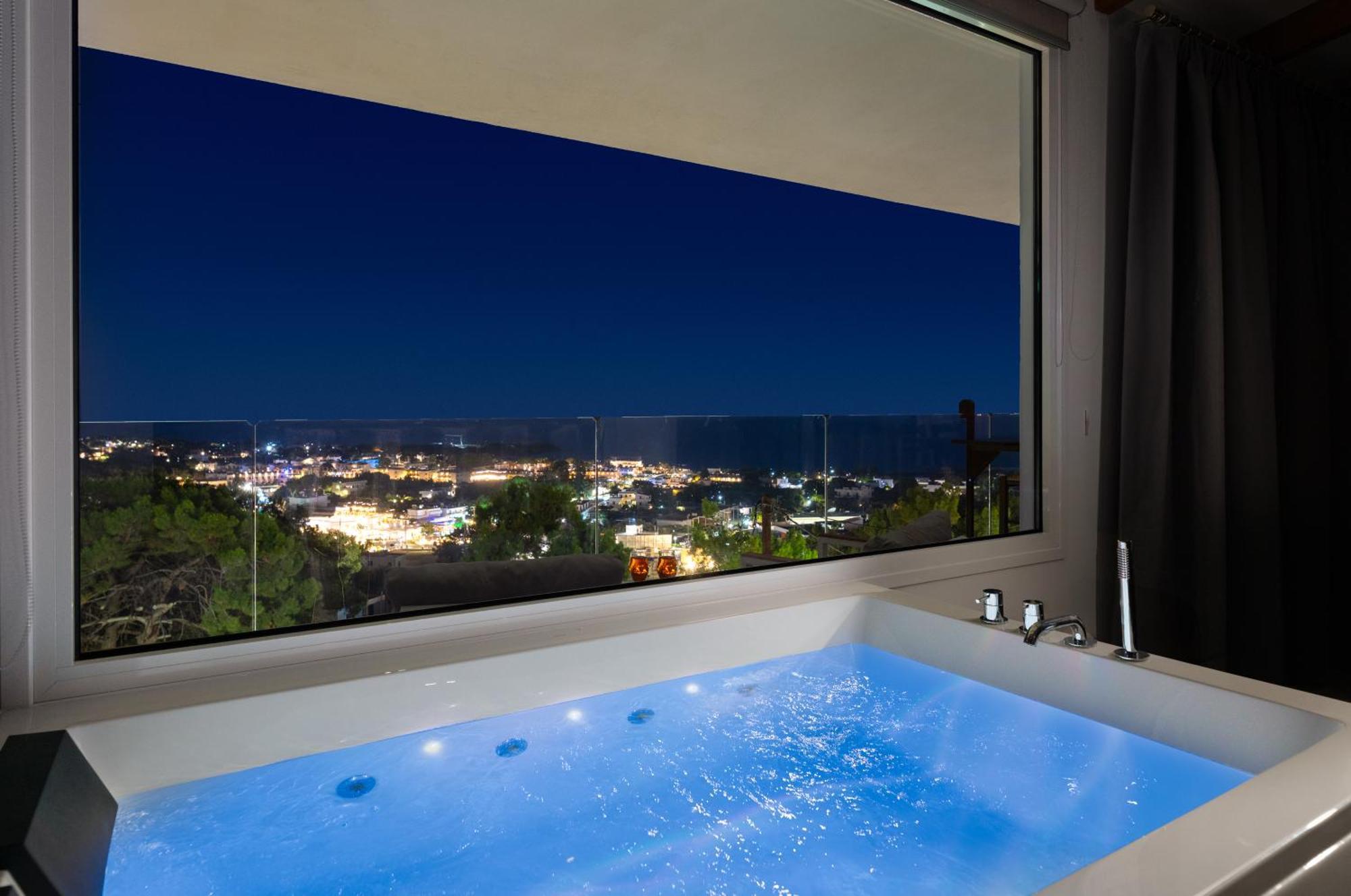 Pefkos View Suites & Maisonette Pefki  Luaran gambar