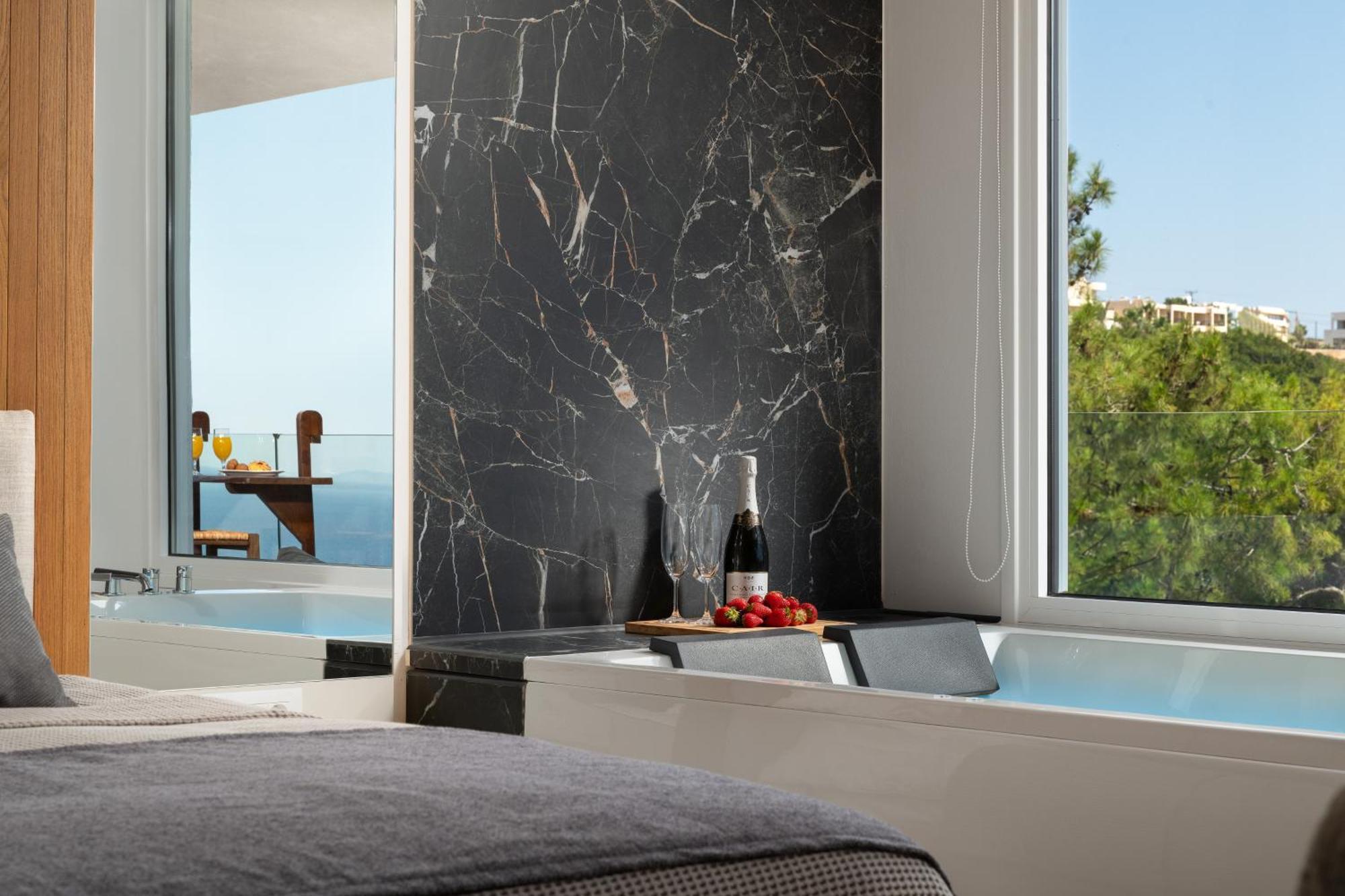 Pefkos View Suites & Maisonette Pefki  Luaran gambar
