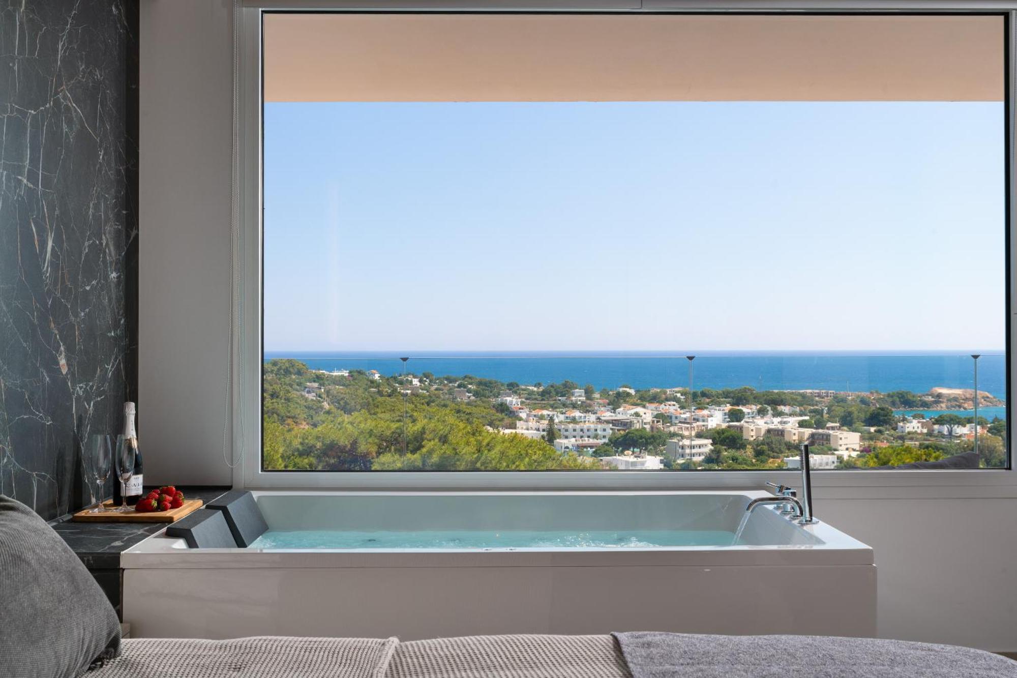 Pefkos View Suites & Maisonette Pefki  Luaran gambar