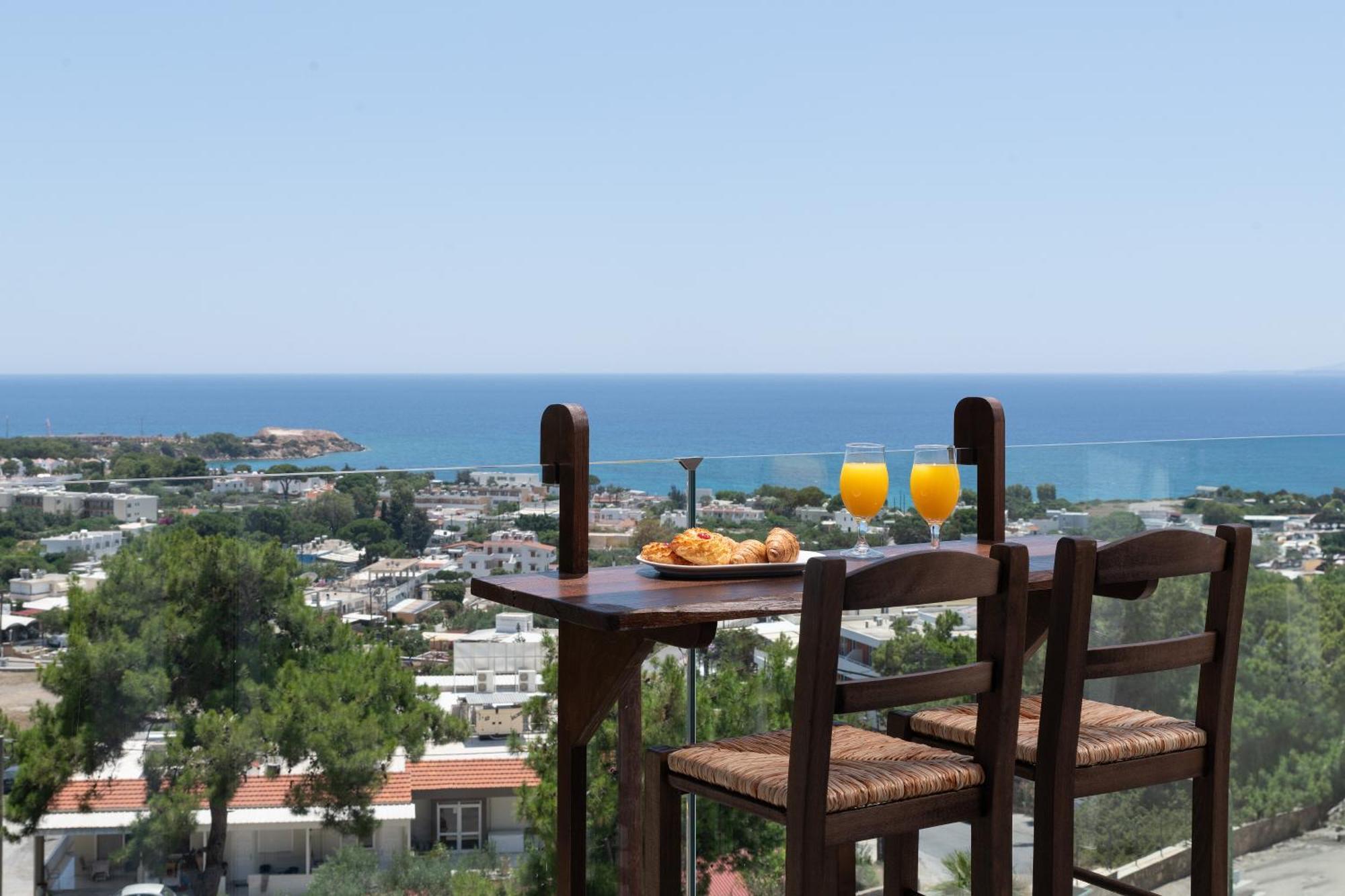 Pefkos View Suites & Maisonette Pefki  Luaran gambar