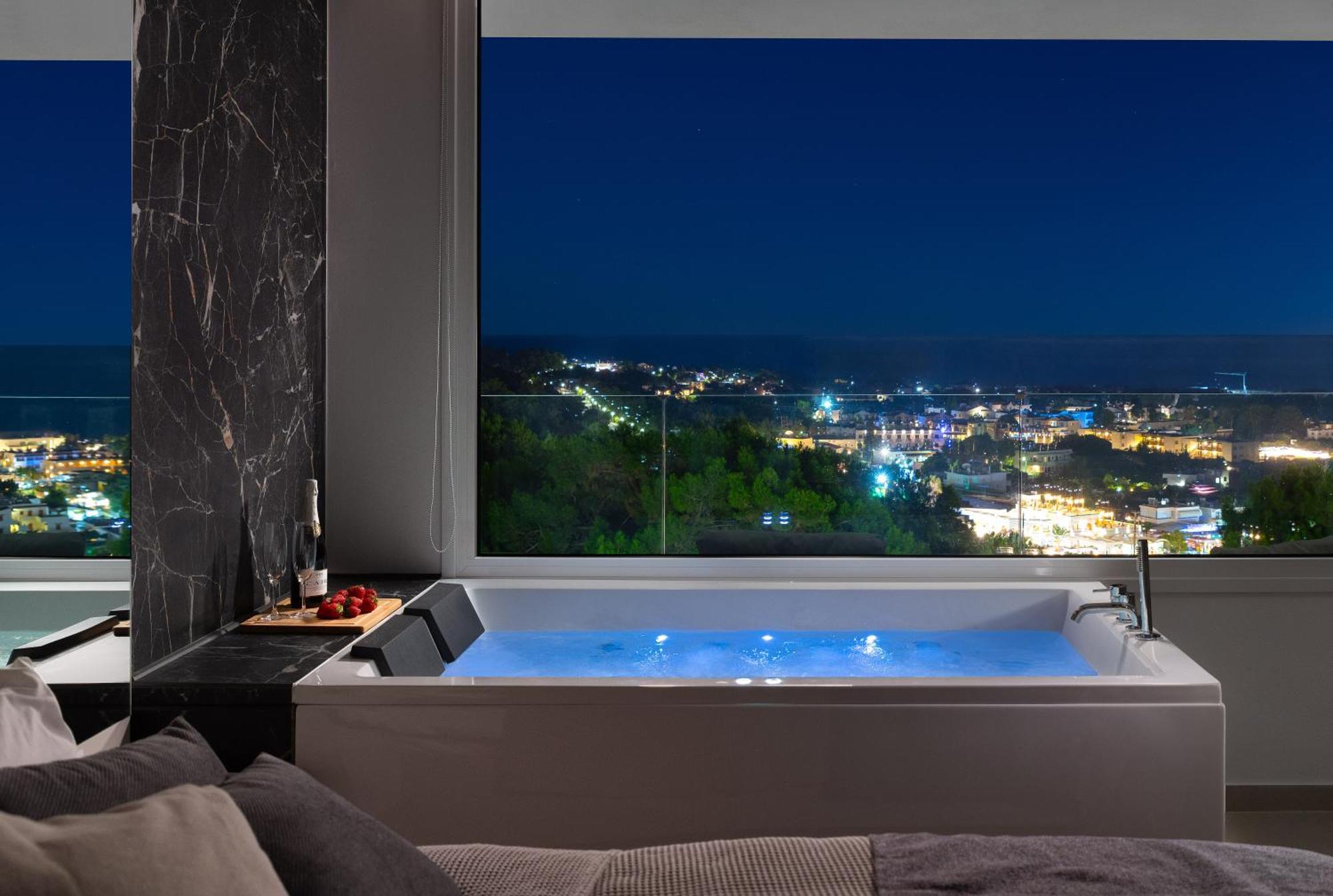 Pefkos View Suites & Maisonette Pefki  Luaran gambar