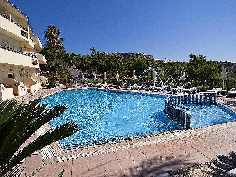 Pefkos View Suites & Maisonette Pefki  Luaran gambar