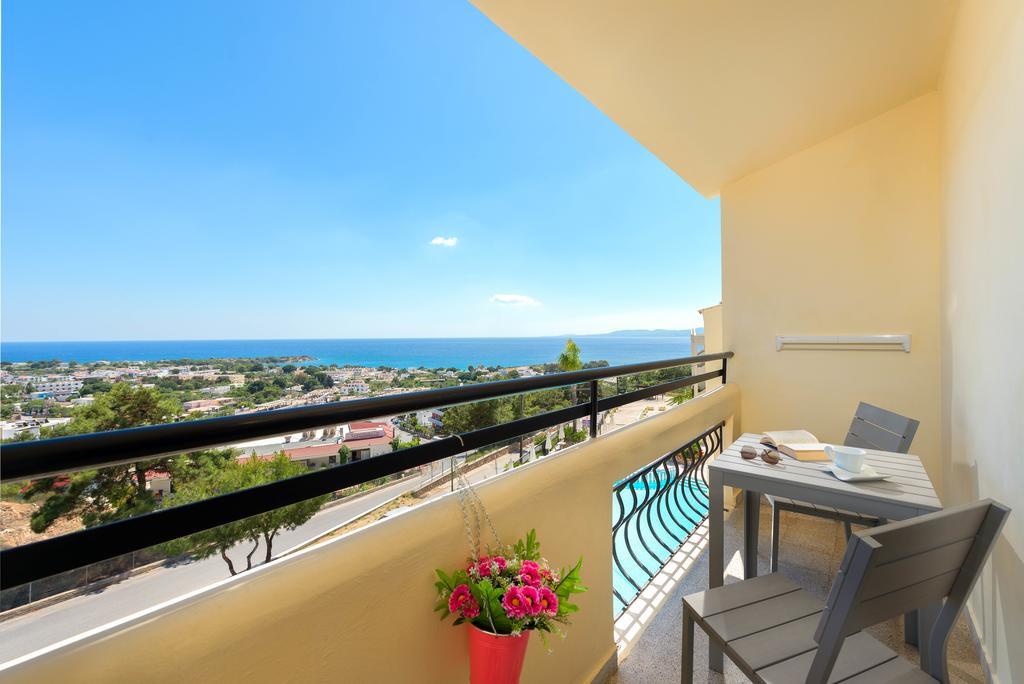 Pefkos View Suites & Maisonette Pefki  Luaran gambar