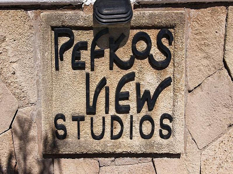Pefkos View Suites & Maisonette Pefki  Luaran gambar