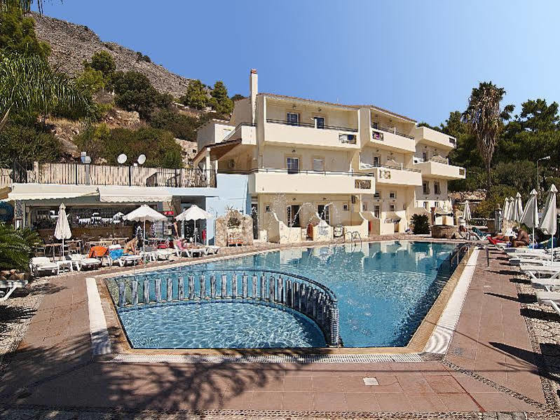Pefkos View Suites & Maisonette Pefki  Luaran gambar