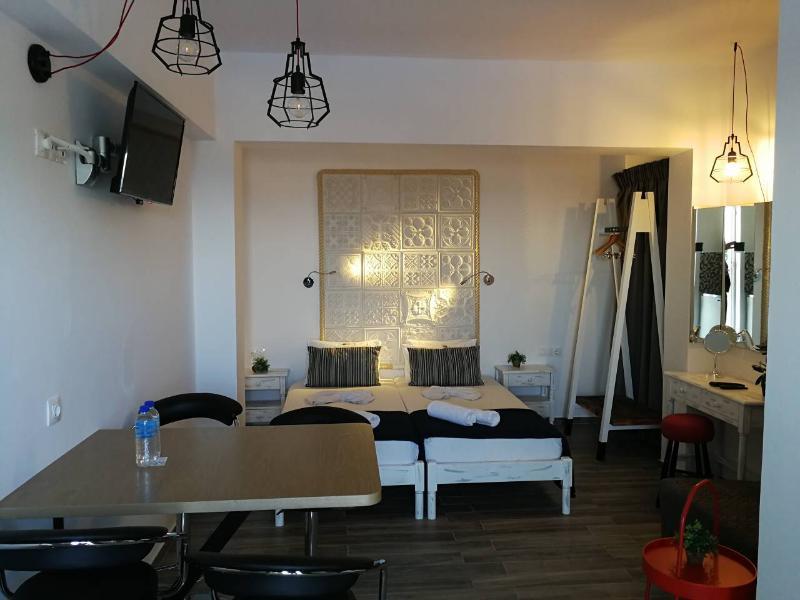 Pefkos View Suites & Maisonette Pefki  Luaran gambar