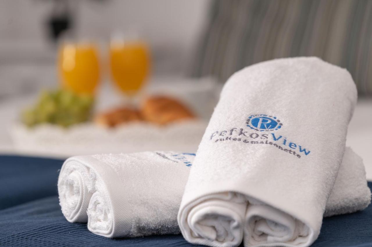 Pefkos View Suites & Maisonette Pefki  Luaran gambar
